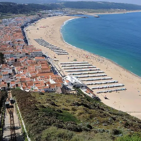 Borealis - Apartment Nazaré